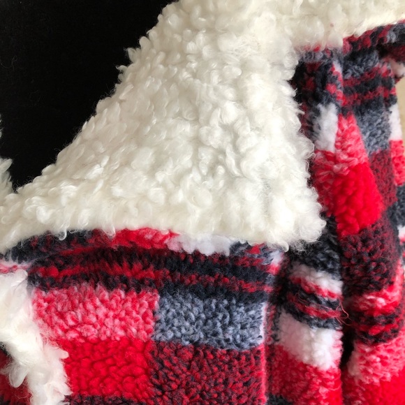 BNWT Steve Madden fleece jacket - Picture 2 of 9